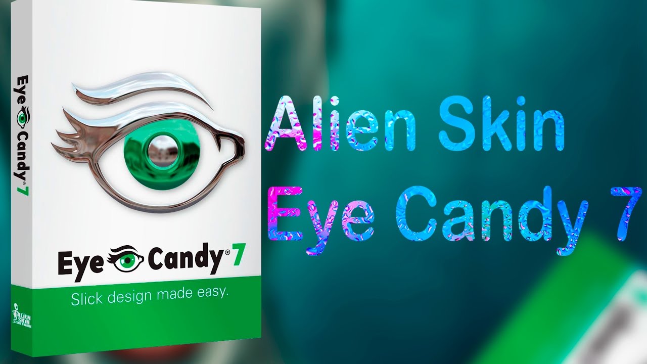 eye candy plugin for photoshop cc
